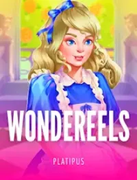 wonderreels official logo